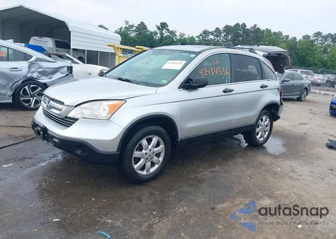 2009 Honda Cr-V Ex из США, поврежденный, VIN JHLRE48579C019370